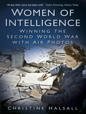 cover image of Women of Intelligence